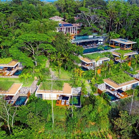 Haritha Villas & Spa Hikkaduwa Exterior foto