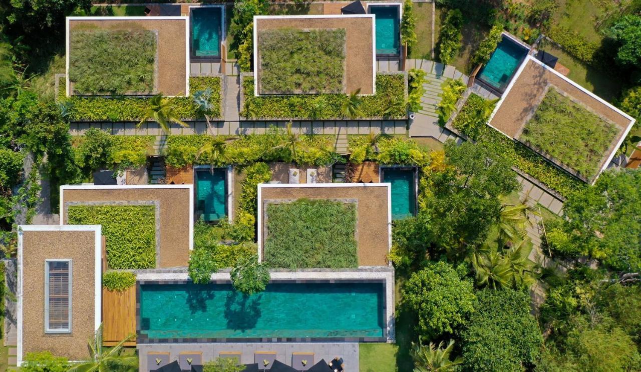 Haritha Villas & Spa Hikkaduwa Exterior foto