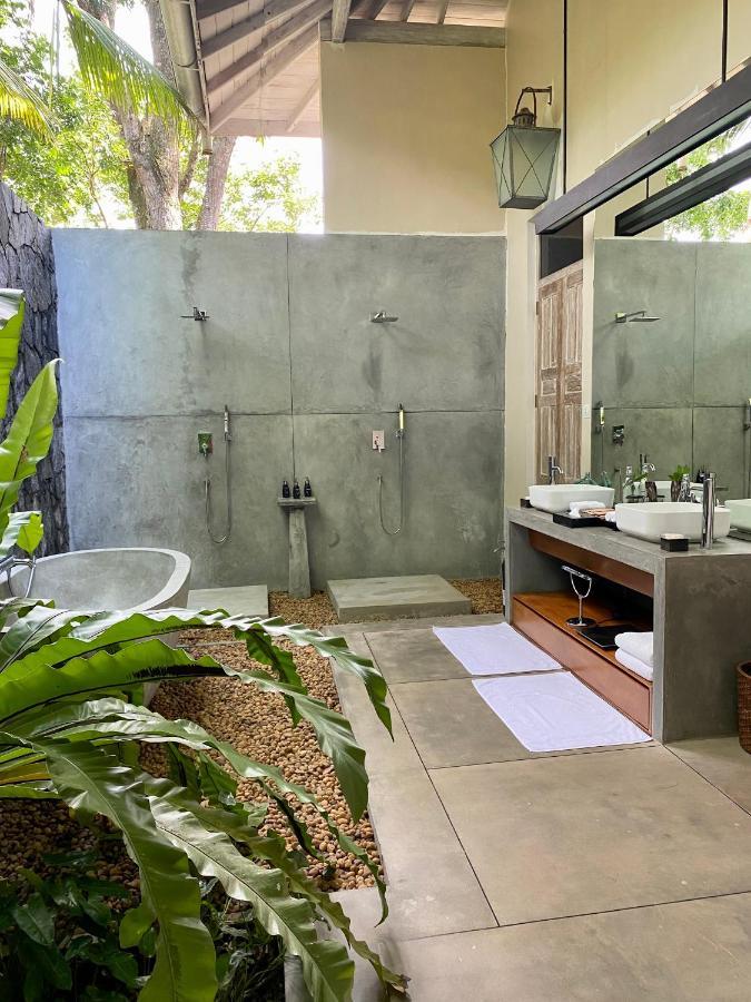 Haritha Villas & Spa Hikkaduwa Exterior foto